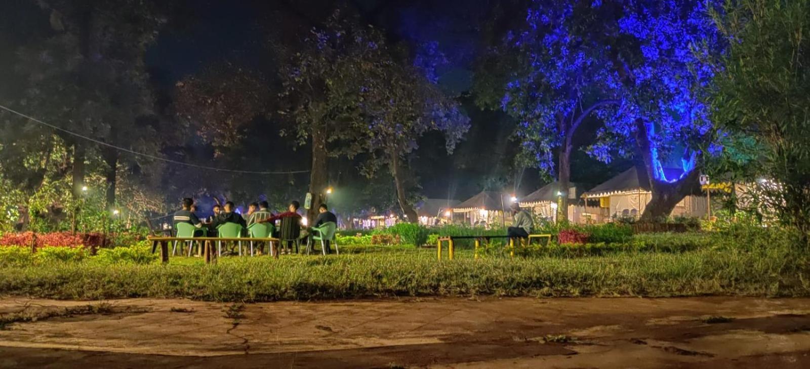 Satpura Adventure Resort' Pachmarhi Exterior photo