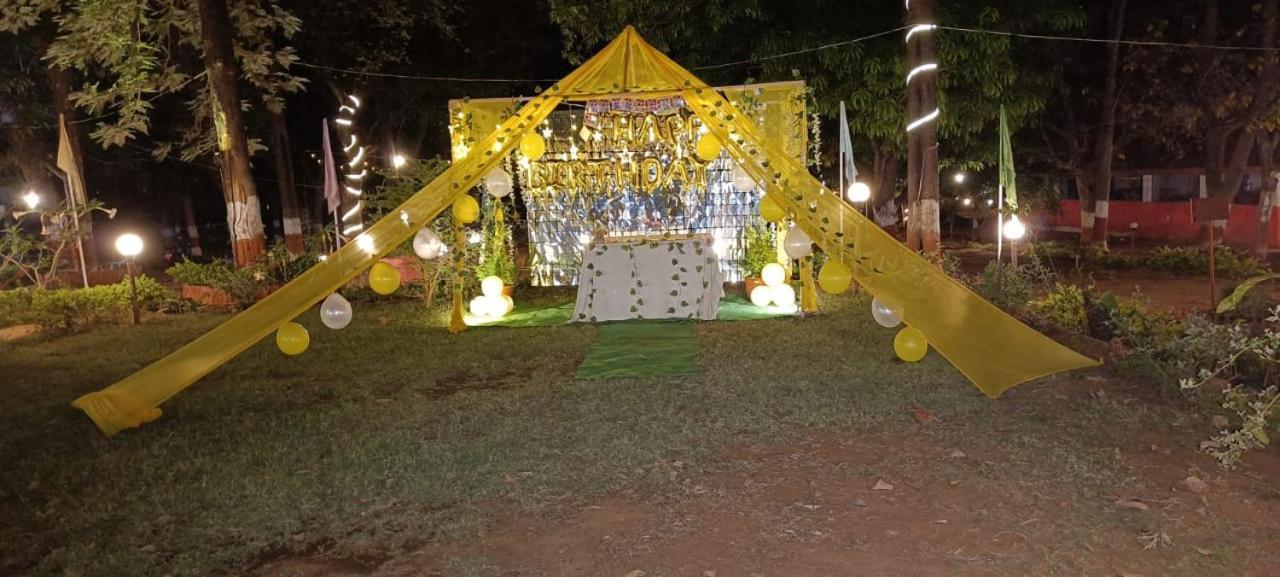 Satpura Adventure Resort' Pachmarhi Exterior photo