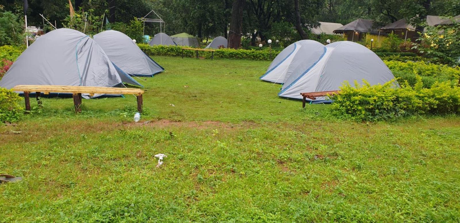 Satpura Adventure Resort' Pachmarhi Exterior photo
